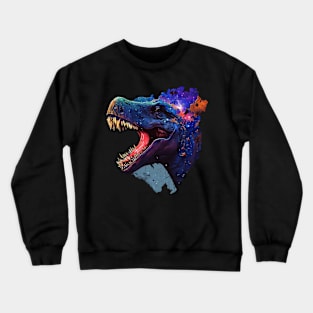 t rex Crewneck Sweatshirt